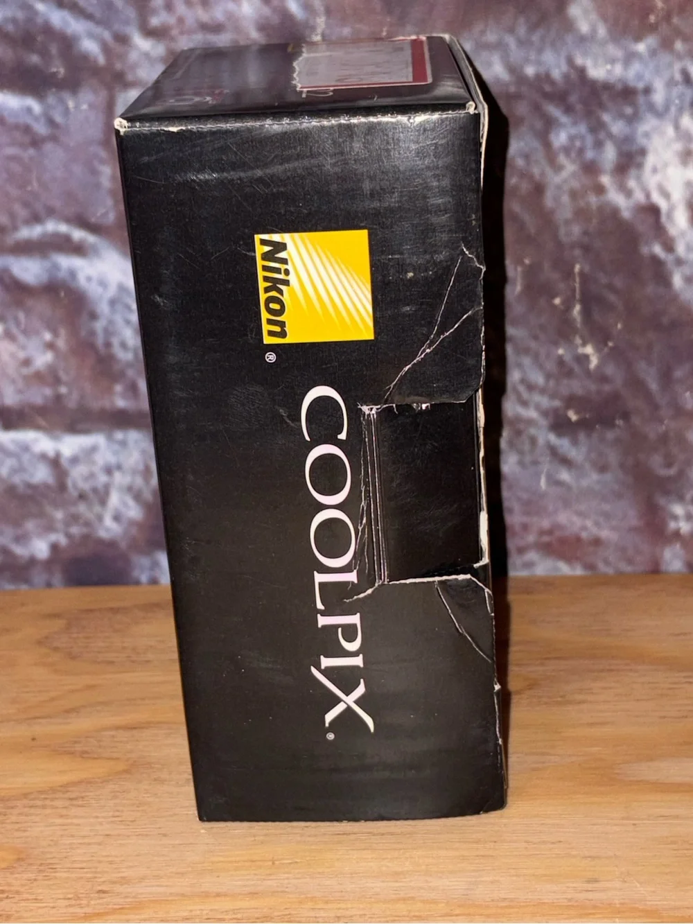 Nikon Coolpix L22 MANUAL CD, CHORDS & BOX ONLY General Instructions Booklet